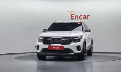 Kia Seltos 2023, 45341 км, за 25300000 KRW