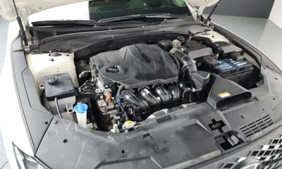 Hyundai Grandeur 2020, 60928 км, за 22400000 KRW - фото 6