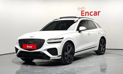 Genesis GV70 · 2021 год