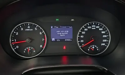 Kia Seltos 2020, 47432 км, за 19900000 KRW - фото 8