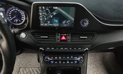 Hyundai Grandeur 2019, 73439 км, за 20700000 KRW - фото 13