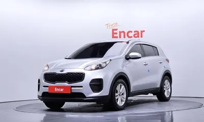 Kia Sportage · 2016 год
