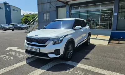 Kia Seltos · 2020 год