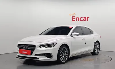 Hyundai Grandeur · 2019 год