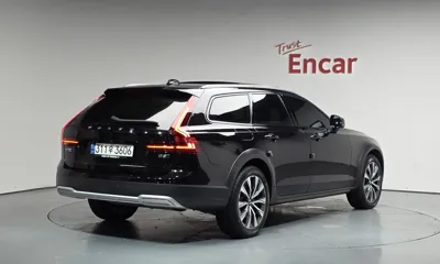 Volvo V90 2021, 136662 км, за 27900000 KRW