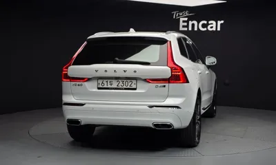 Volvo XC60 2018, 118959 км, за 23500000 KRW - фото 4