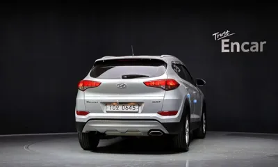 Hyundai Tucson 2017, 130197 км, за 9400000 KRW - фото 4