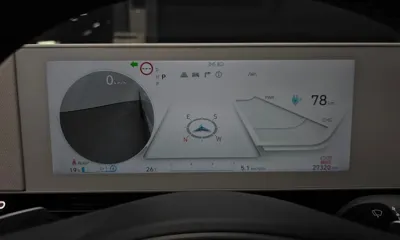 Hyundai Ioniq5 2024, 27320 км, за 39290000 KRW - фото 8