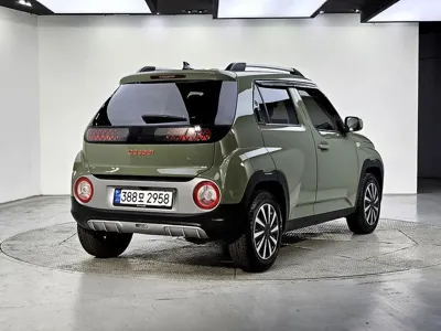Hyundai Casper 2024, 25745 км, за 15500000 KRW