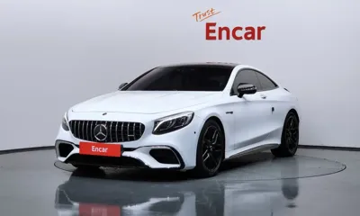 Mercedes-Benz S-Class · 2018 год