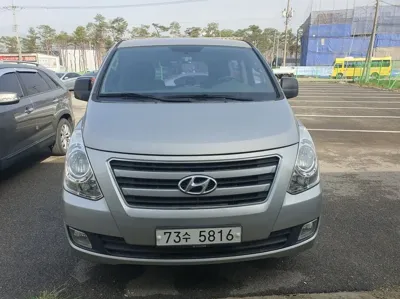 Hyundai Starex 2018, 68129 км, за 11900000 KRW