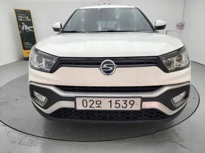 KG_Mobility_Ssangyong TIBOLI 2018, 326187 км, за 3200000 KRW