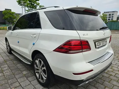 Mercedes-Benz GLE-Class 2016, 252210 км, за 14700000 KRW - фото 7