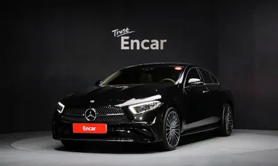 Mercedes-Benz CLS-Class · 2023 год