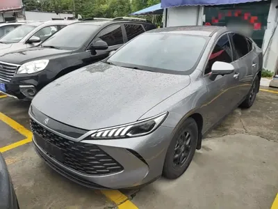 BYD Qin Plus · 2025 год