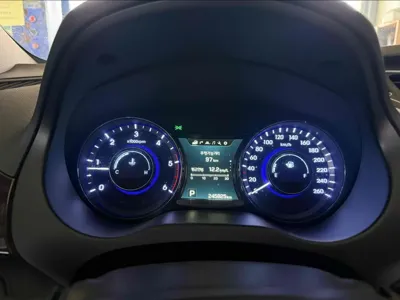 Hyundai Grandeur 2015, 245825 км, за 4900000 KRW - фото 3