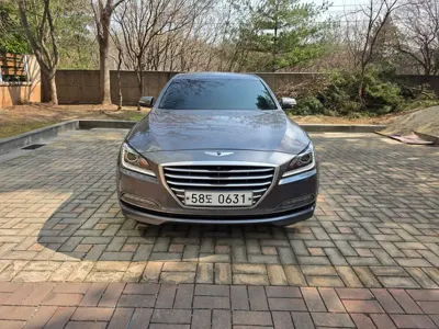 Hyundai Genesis 2016, 114607 км, за 11000000 KRW