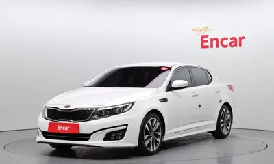 Kia K5 · 2015 год