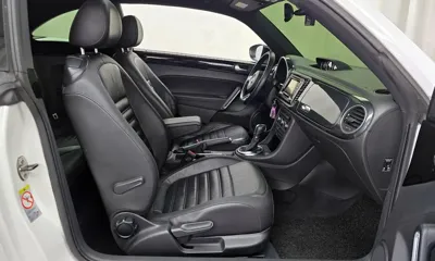 Volkswagen Beatle 2013, 137545 км, за 8900000 KRW - фото 11