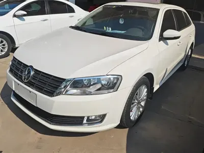 Volkswagen Gran Lavida · 2015 год