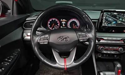 Hyundai Veloster 2018, 68868 км, за 12200000 KRW - фото 13