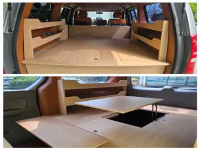 Hyundai Starex 2017, 127768 км, за 16300000 KRW - фото 15