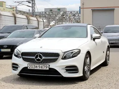 Mercedes-Benz E-Class 2017, 93222 км, за 23800000 KRW