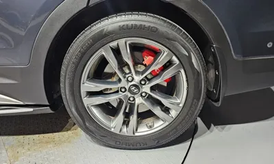 Hyundai Maxcruz 2017, 103308 км, за 17000000 KRW - фото 21