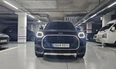 MINI Countryman · 2024 год