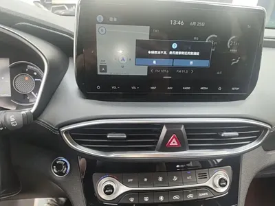 Hyundai Santa Fe 2020, 96300 км, за 80800 CNY - фото 13