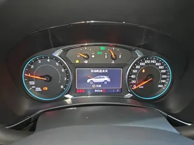 Chevrolet Equinox 2022, 84500 км, за 85000 CNY - фото 12