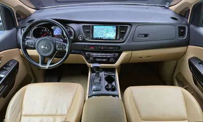 Kia Canival 2017, 174971 км, за 7900000 KRW - фото 7