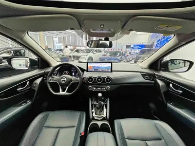 Nissan Qashqai 2024, 12300 км, за 99800 CNY - фото 14