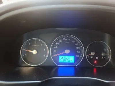Hyundai Santafe 2011, 301427 км, за 3550000 KRW
