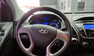 Hyundai Tucson 2011, 222000 км, за 3600000 KRW - фото 11