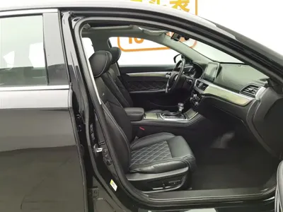 GAC Motor Trumpchi GA8 2017, 70800 км, за 25900 CNY - фото 23