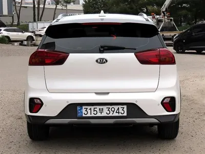 Kia Niro 2021, 59895 км, за 19800000 KRW