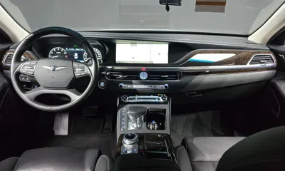 Genesis G90 2020, 162684 км, за 22200000 KRW - фото 7