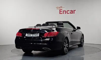 Mercedes-Benz E-Class 2016, 155957 км, за 14990000 KRW