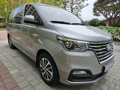 Hyundai Starex 2020, 19810 км, за 22500000 KRW