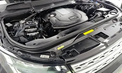 Land Rover Discovery 2017, 23722 км, за 37200000 KRW - фото 6