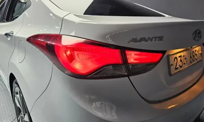 Hyundai Avante 2014, 109069 км, за 6500000 KRW - фото 23