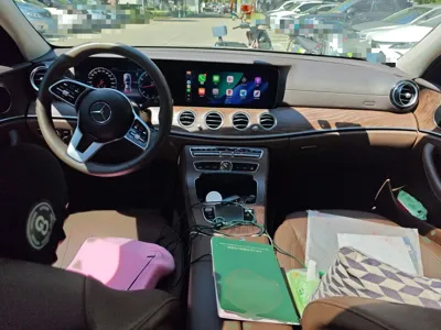 Mercedes-Benz E-Class 2019, 134100 км, за 192688.44 CNY - фото 18