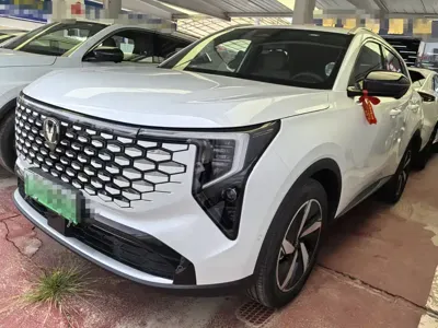 Changan 长安CS55PLUS PHEV · 2026 год