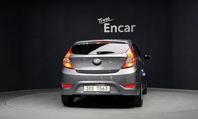 Hyundai Accent 2014, 120033 км, за 5800000 KRW