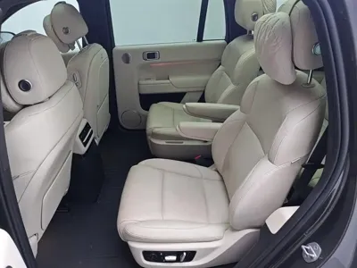 Li Auto Li L9 2023, 55000 км, за 229800 CNY