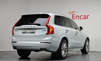 Volvo XC90 2018, 103458 км, за 31500000 KRW
