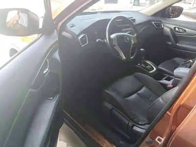 Nissan X-Trail 2015, 93699 км, за 41800 CNY - фото 16