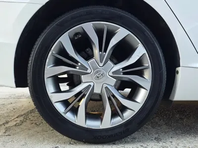 Hyundai Sonata 2015, 125885 км, за 10300000 KRW - фото 17