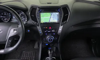 Hyundai Santafe 2016, 99210 км, за 11900000 KRW - фото 14